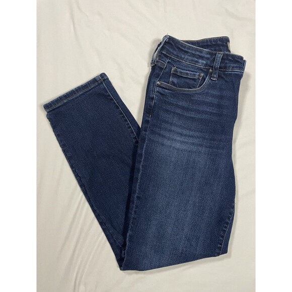 Kit from the Cloth Straight Leg Jeans Size 8 Women's - Picture 14 of 14